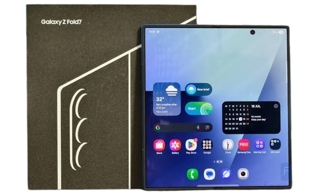 Samsung Z Fold 8